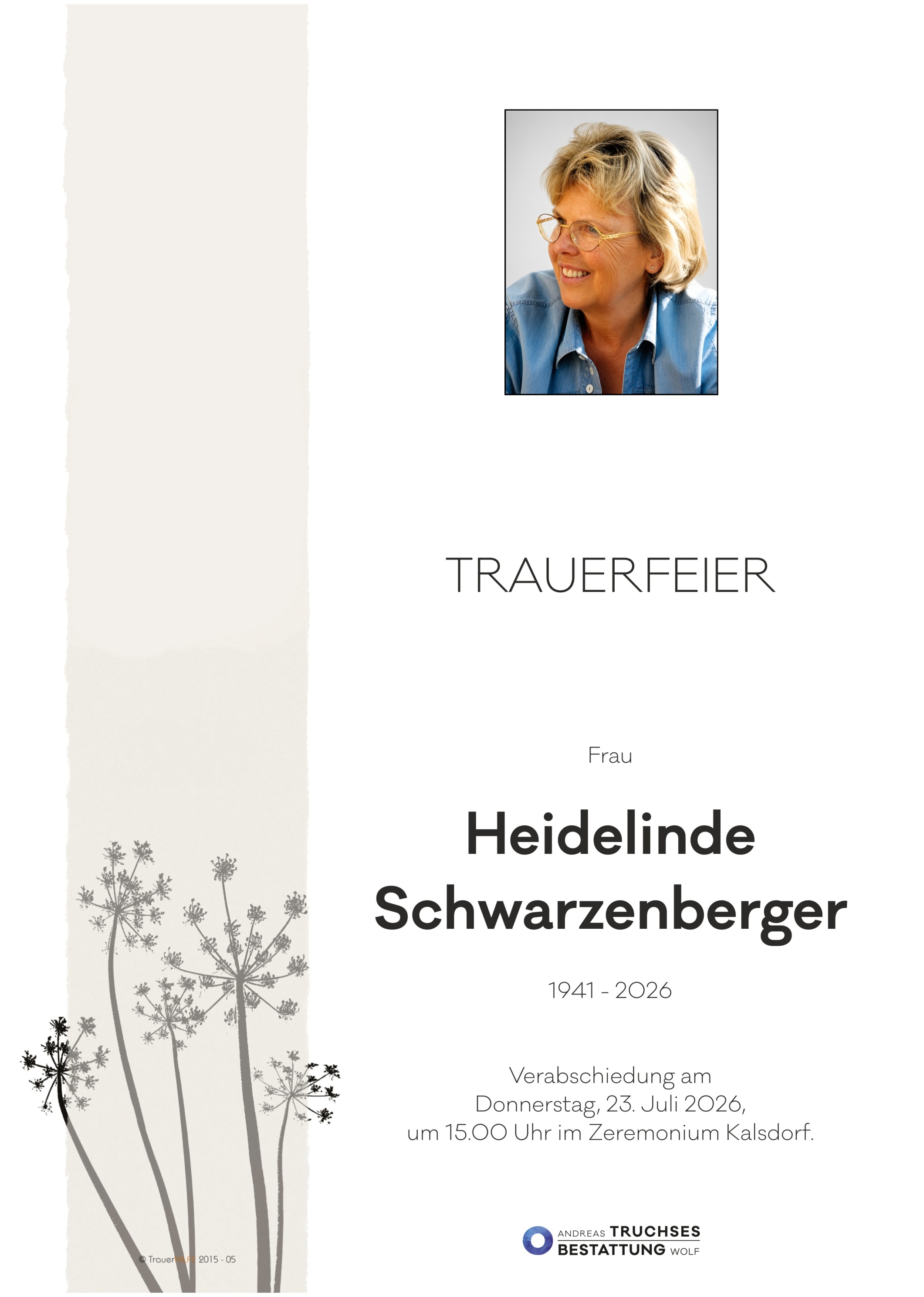 Heidelinde Schwarzenberger